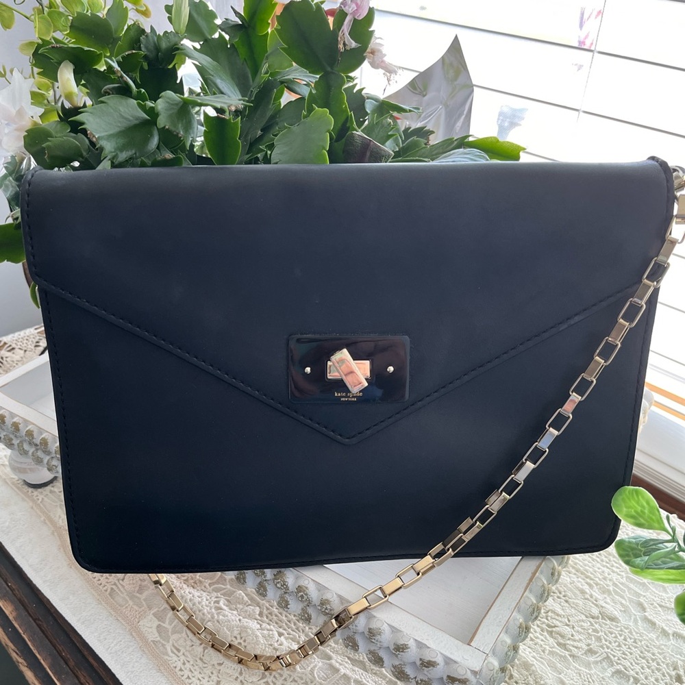 Kate Spade…. Envelope style handbag!